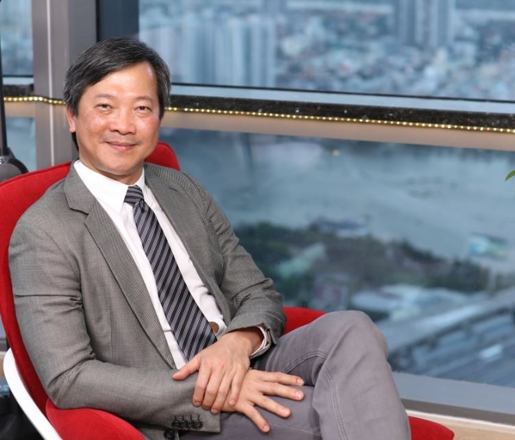 doanh nhân hữu tín