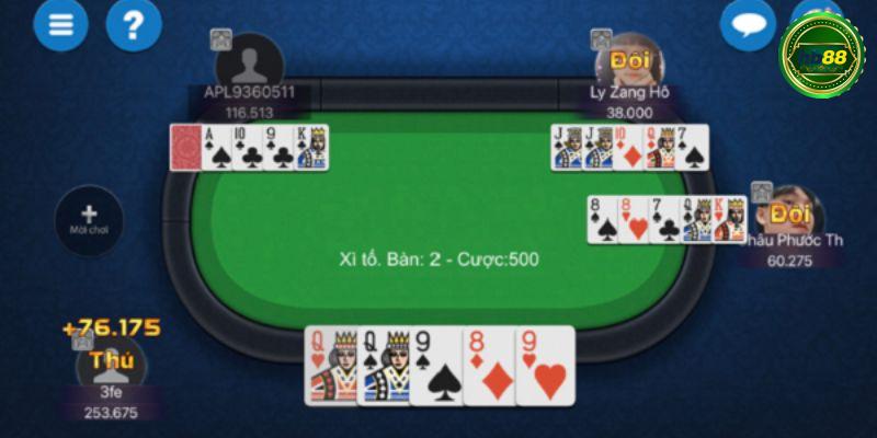 Kinh nghiệm chơi xì tố 7 lá